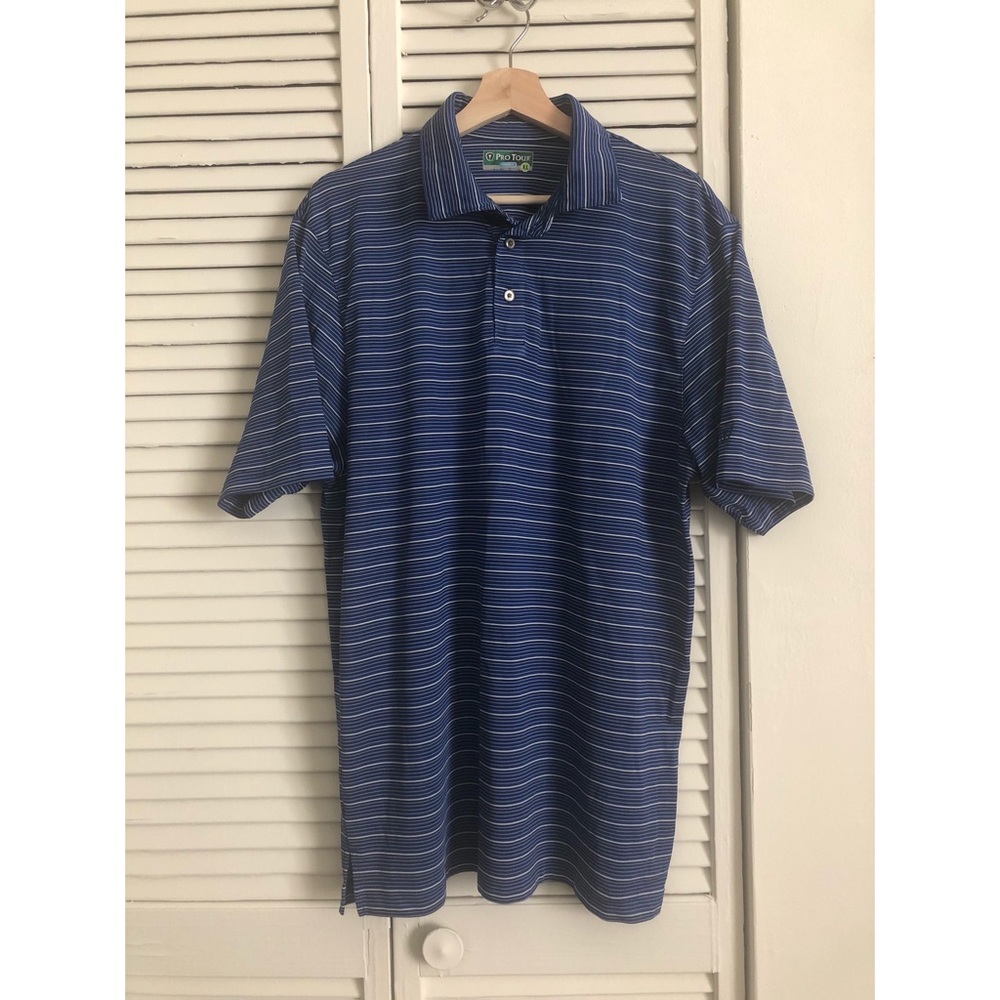 Pro Tour Coolplay polo shirt